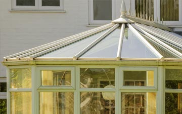 conservatory roof repair Leinthall Starkes, Herefordshire