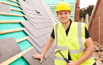 find trusted Leinthall Starkes roofers in Herefordshire
