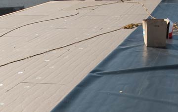 disadvantages of Leinthall Starkes flat roof insulation