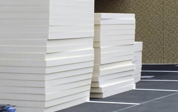 Leinthall Starkes flat roof insulation costs