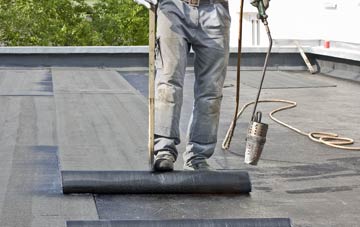 flat roof replacement Leinthall Starkes, Herefordshire