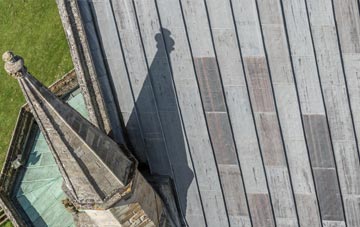 Leinthall Starkes lead roof considerations