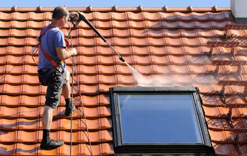 roof cleaning Leinthall Starkes, Herefordshire